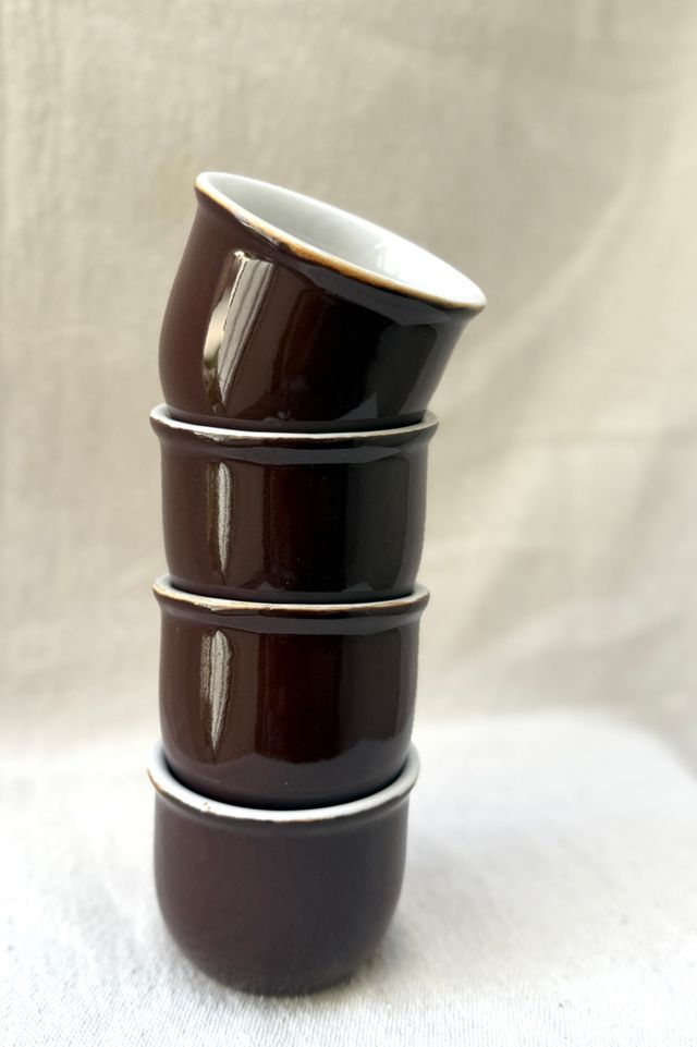 Capuccino Mugs Selected by Bohhaus #3