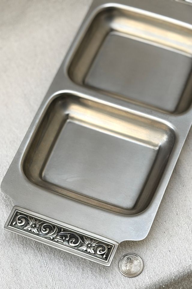 Double Serve tray Selected by Bohhaus #1