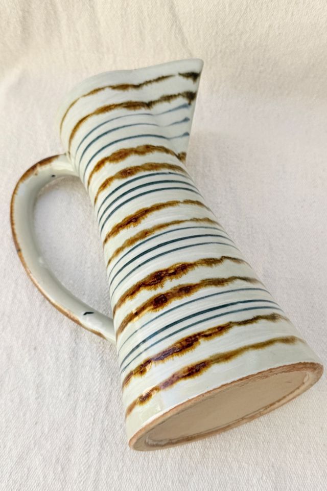 Ceramic Vase Pitcher Selected by Bohhaus #2