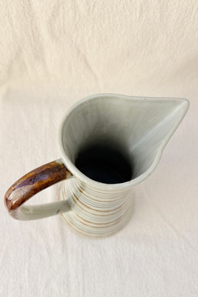 Ceramic Vase Pitcher Selected by Bohhaus #3