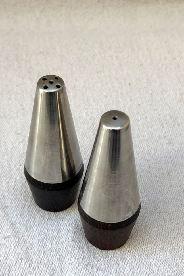 MCM Salt & Pepper Set Selected by Bohhaus #1