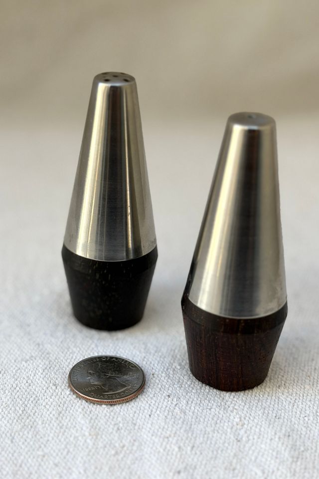 MCM Salt & Pepper Set Selected by Bohhaus #2