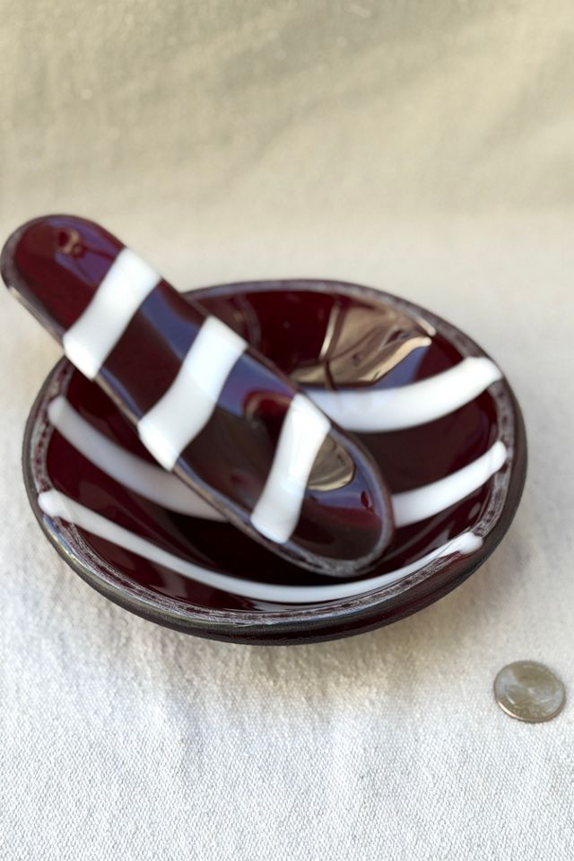 Murano Style Glass Set Selected by Bohhaus #3