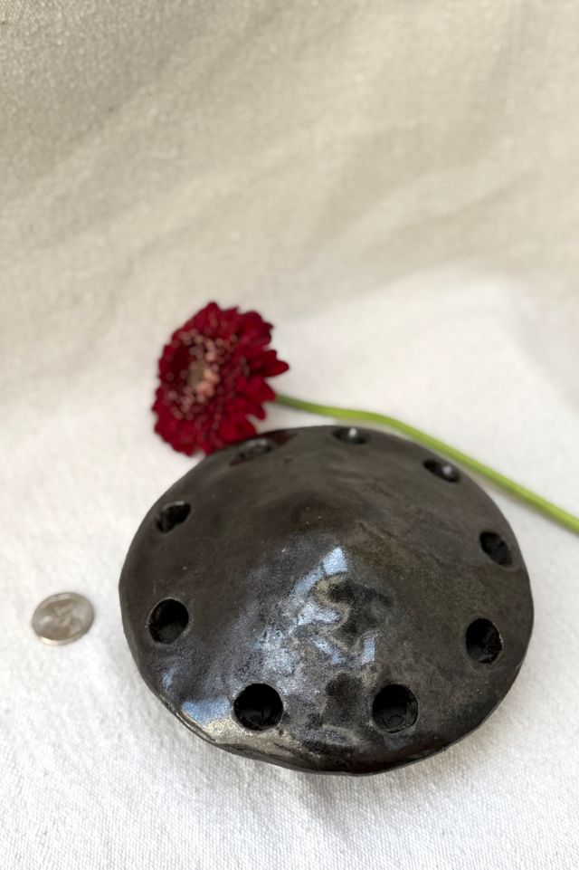 Handmade Frog Bud Vase Selected by Bohhaus #1