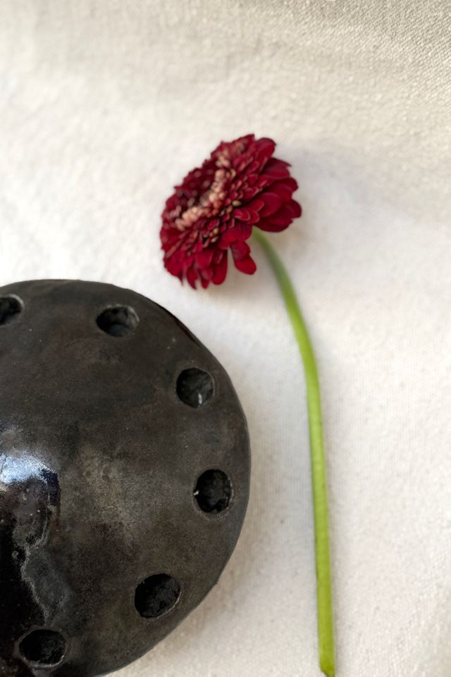 Handmade Frog Bud Vase Selected by Bohhaus #2