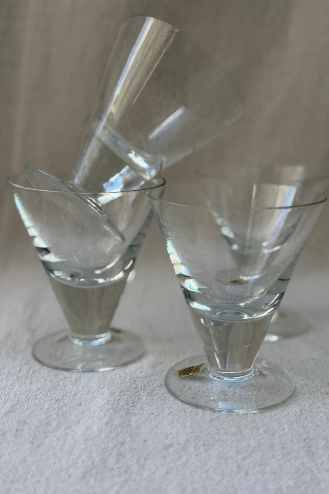 Mini Martini Glasses Selected by Bohhaus #1