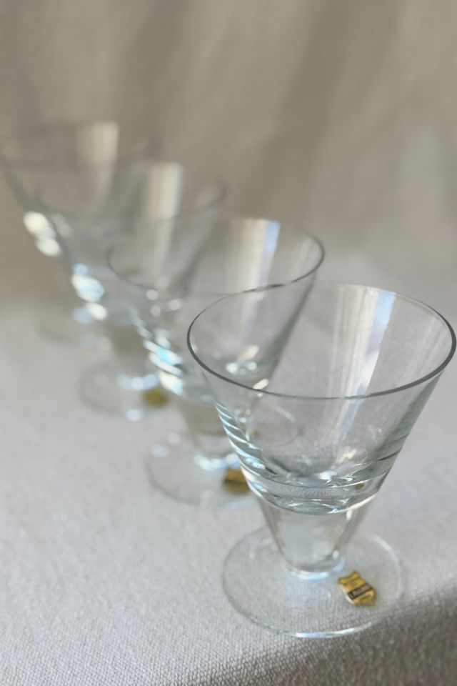 Mini Martini Glasses Selected by Bohhaus #2