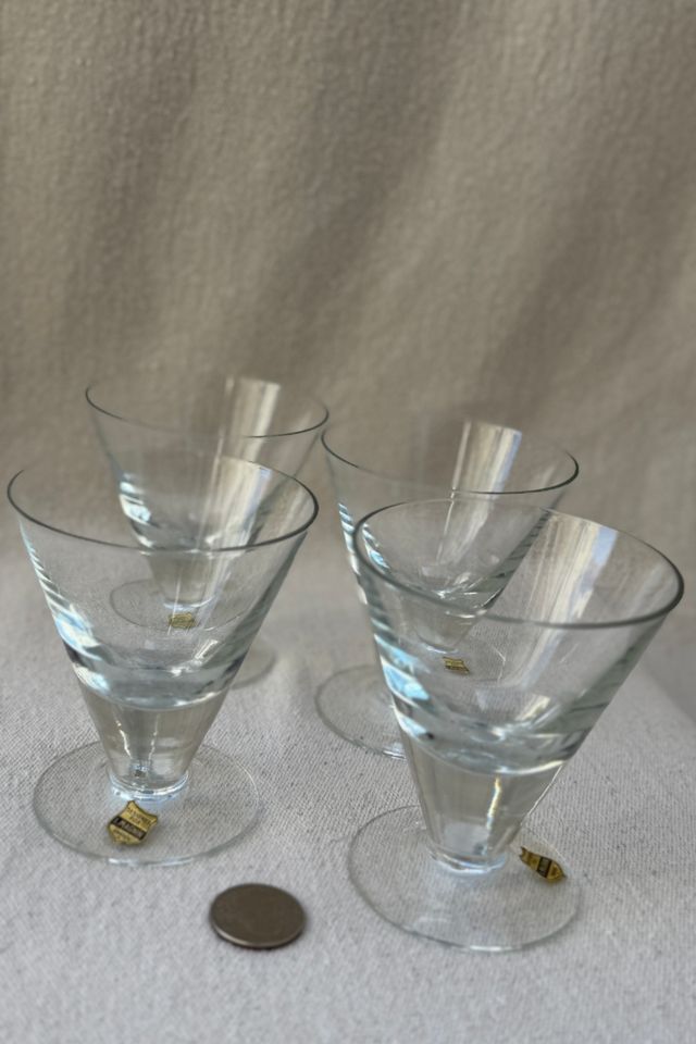 Mini Martini Glasses Selected by Bohhaus #3