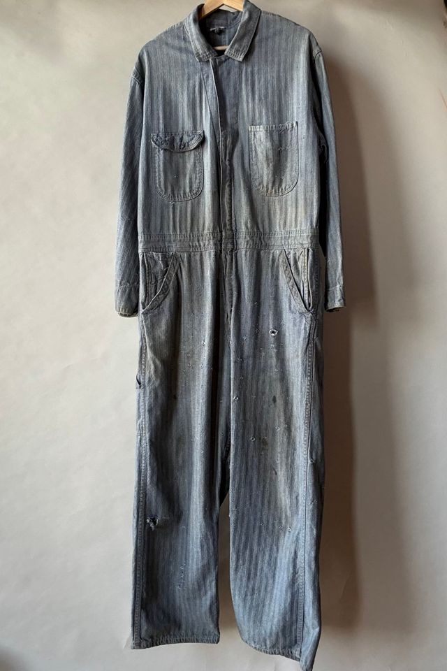Vintage Workwear Coveralls Selected by Wax Plant #2