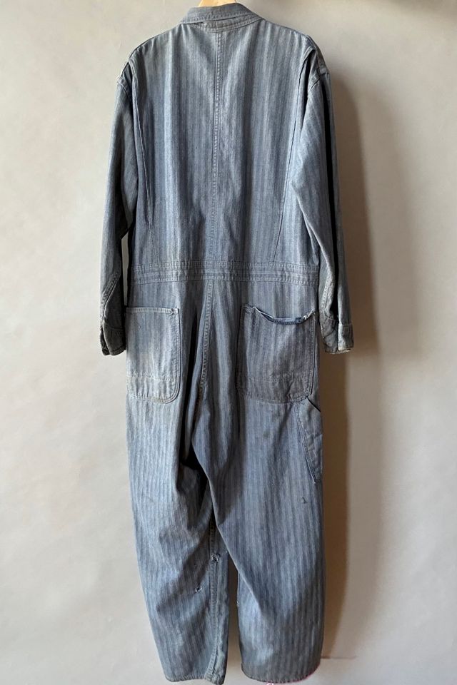 Vintage Workwear Coveralls Selected by Wax Plant #3