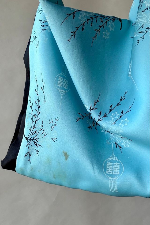 Reversible Robe Selected by Wax Plant #3