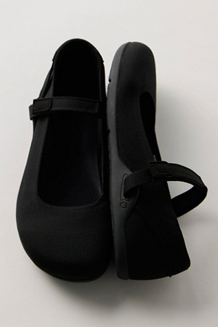 Xero Cassie Knit Mary Janes