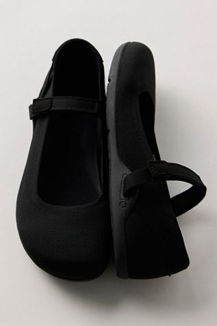 Chaussures Mary Janes en tricot Xero Cassie