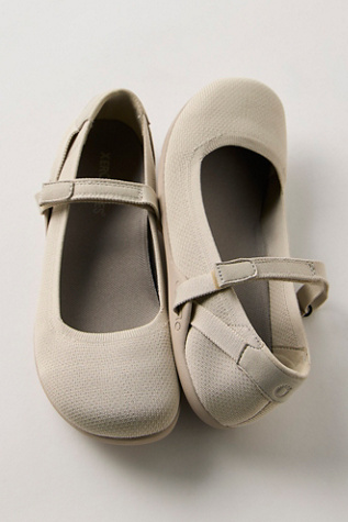 Xero Cassie Knit Mary Janes