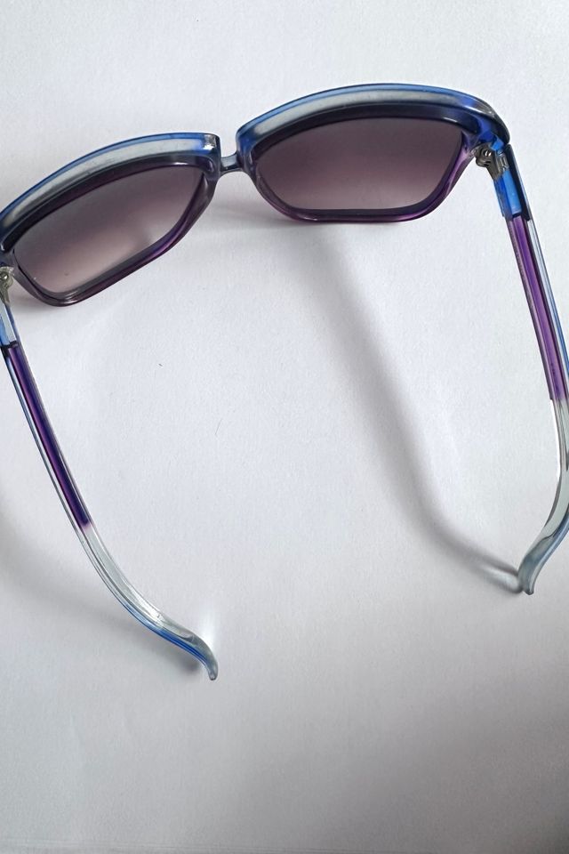 Vintage 1970s French Mod Sunglasses Selected by Cherry #1