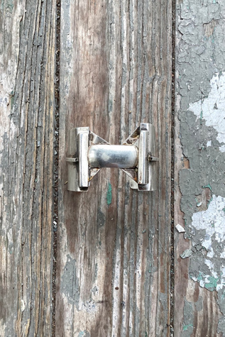 Vintage 1950s Studio Sterling Silver Cuff Selected by Cherry
