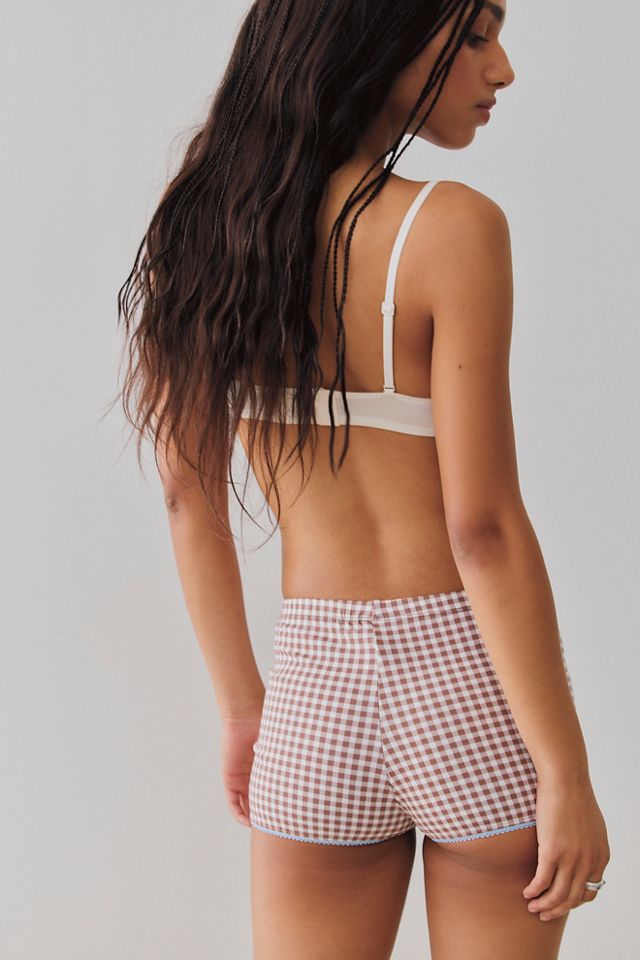 Buttercup Organic Cotton Bloomer Undies #1