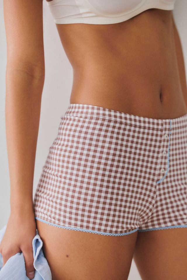 Buttercup Organic Cotton Bloomer Undies #2