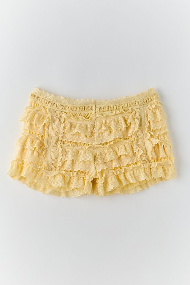 Just a Crush Shorties #3