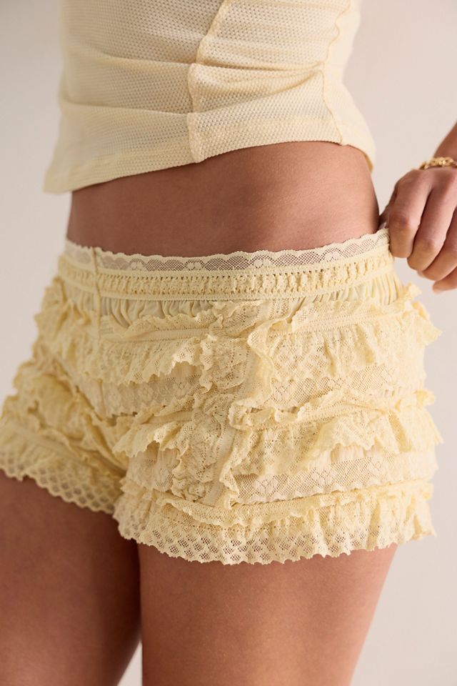 Just a Crush Shorties #2