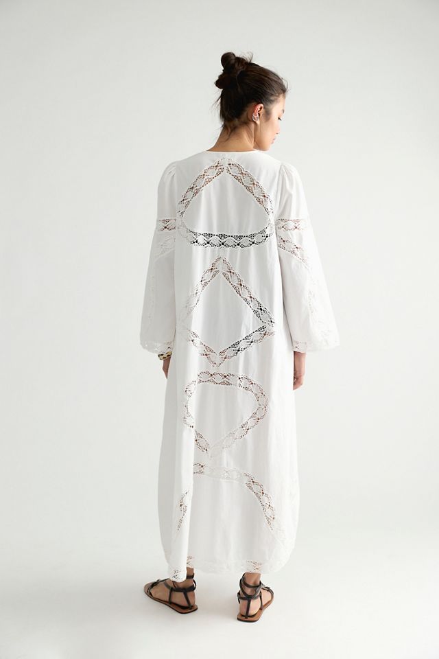 Sissel Edelbo Agathe Maxi Dress #1