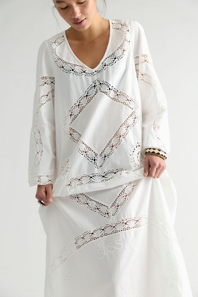 Sissel Edelbo Agathe Maxi Dress #2
