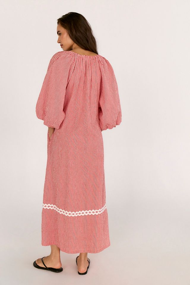 Sissel Edelbo Abelone Midi Dress #1