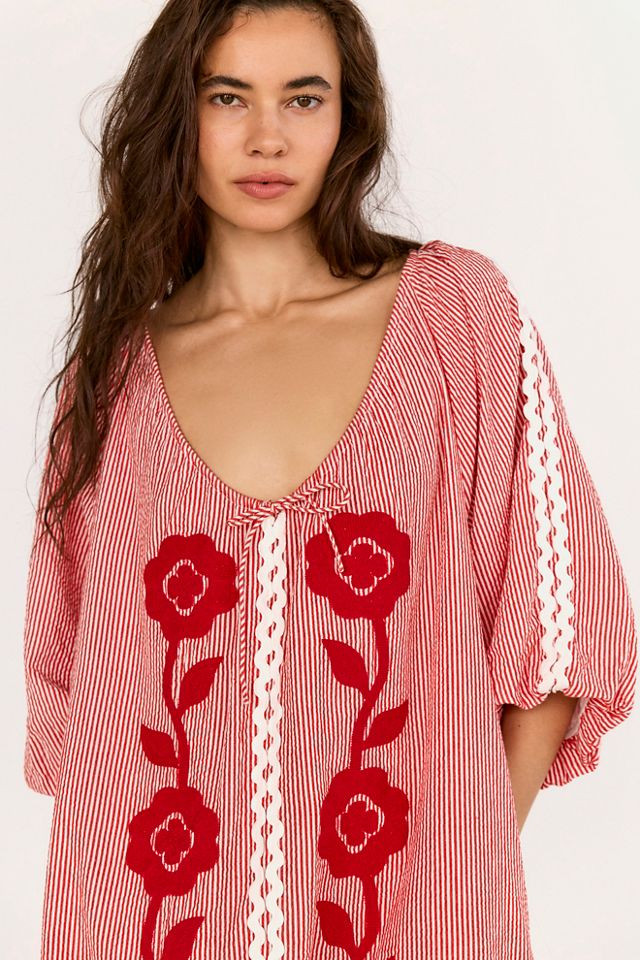 Sissel Edelbo Abelone Midi Dress #2