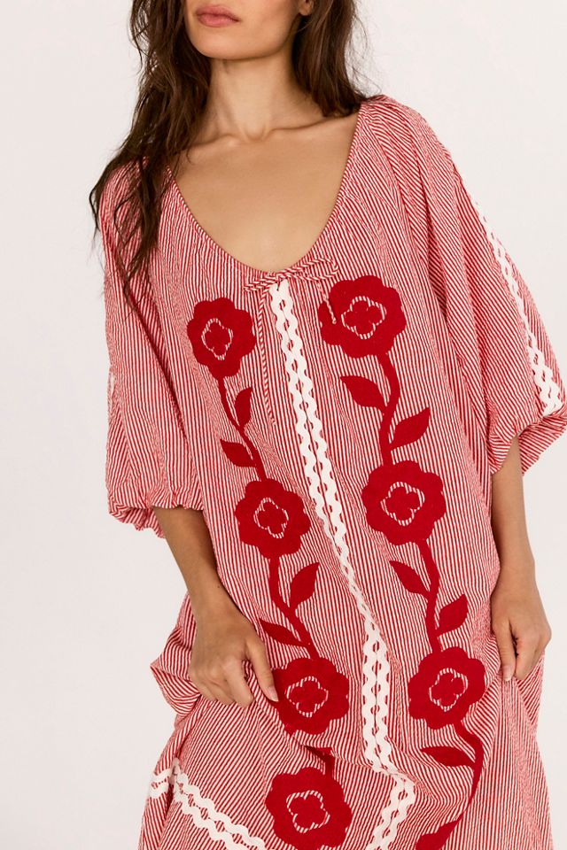 Sissel Edelbo Abelone Midi Dress #3