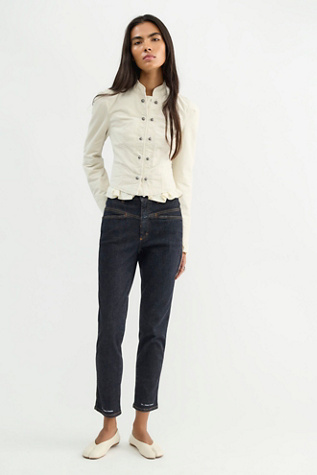 Closed Pedal Pusher Jeans by Free People
