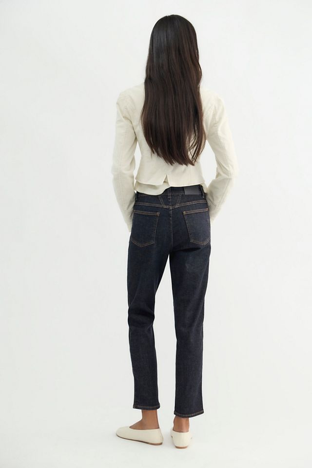 Closed Pedal Pusher Jeans #1