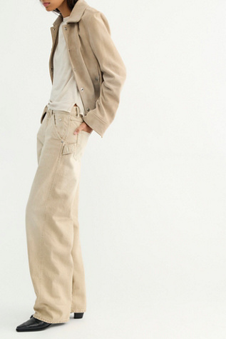 Closed Weston Wide-Leg Jeans by Free People
