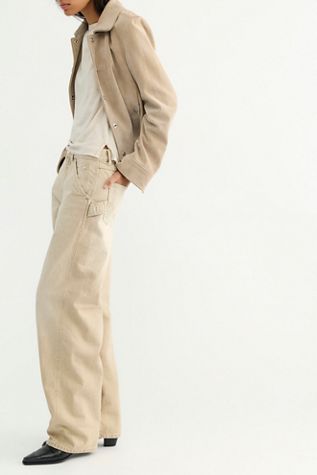 Closed Weston Wide-Leg Jeans