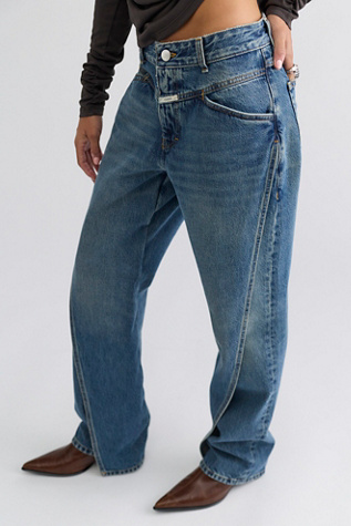 Closed Cala-X Jeans by Free People