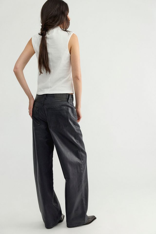 Dala Isle Full Coated Jeans #1