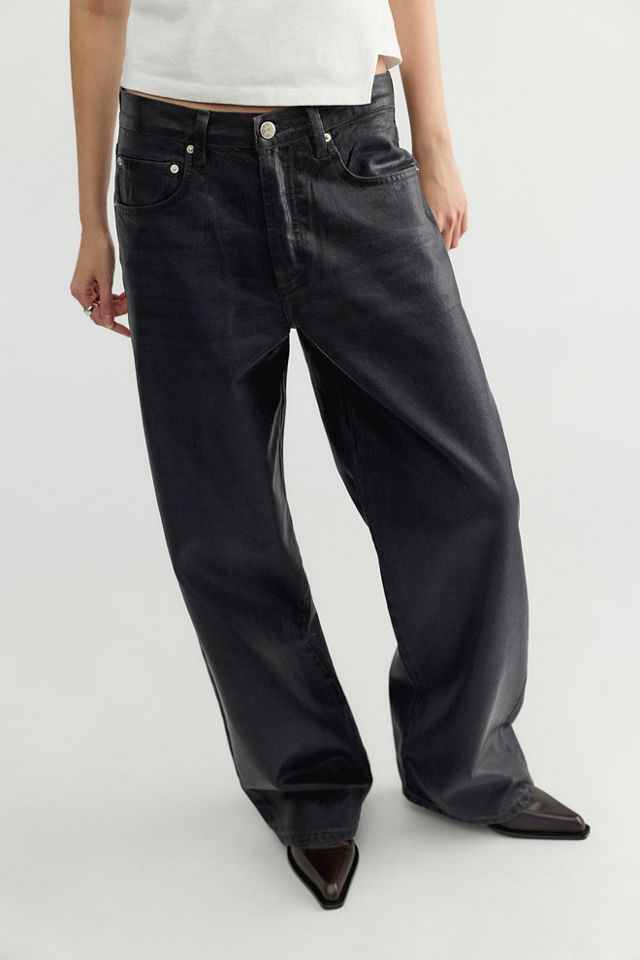Dala Isle Full Coated Jeans #3