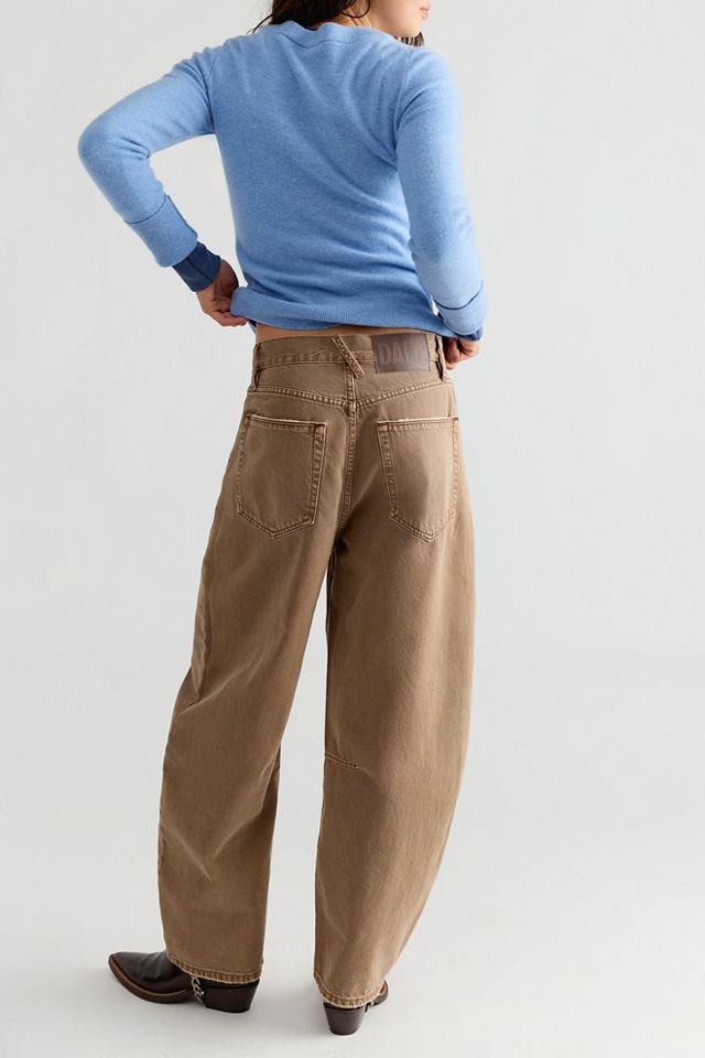 Dala Lido Flatseam Ankle Jeans #1