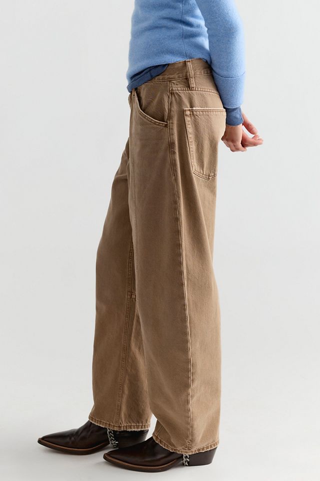 Dala Lido Flatseam Ankle Jeans #2