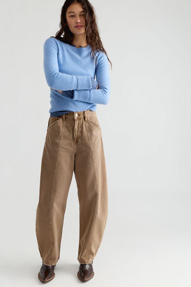Dala Lido Flatseam Ankle Jeans #3