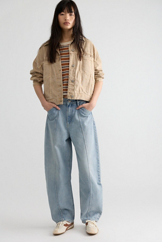 Dala Lido Flatseam Ankle Jeans