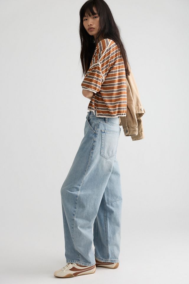 Jeans Dala Lido à coutures plates à la cheville #2