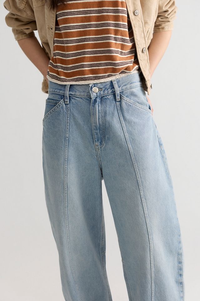 Jeans Dala Lido à coutures plates à la cheville #3