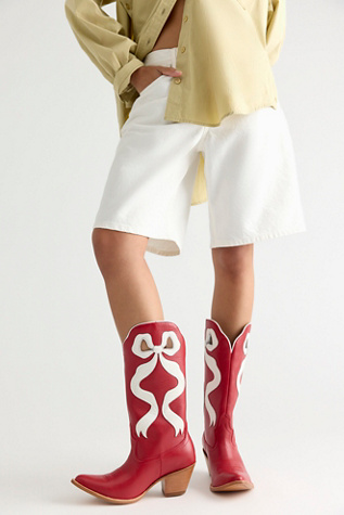 Bottes Western Ariat Beaux J-Toe