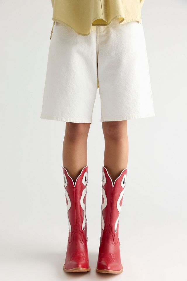 Ariat Beaux J-Toe Western Boots #1