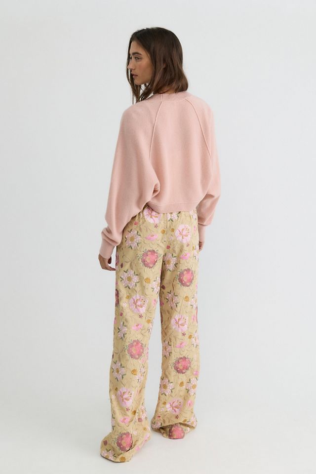 LoveShackFancy Janae Pants #1