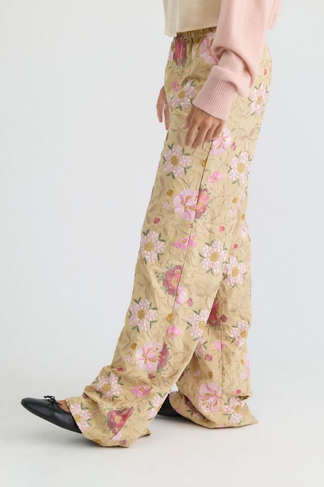 LoveShackFancy Janae Pants #2