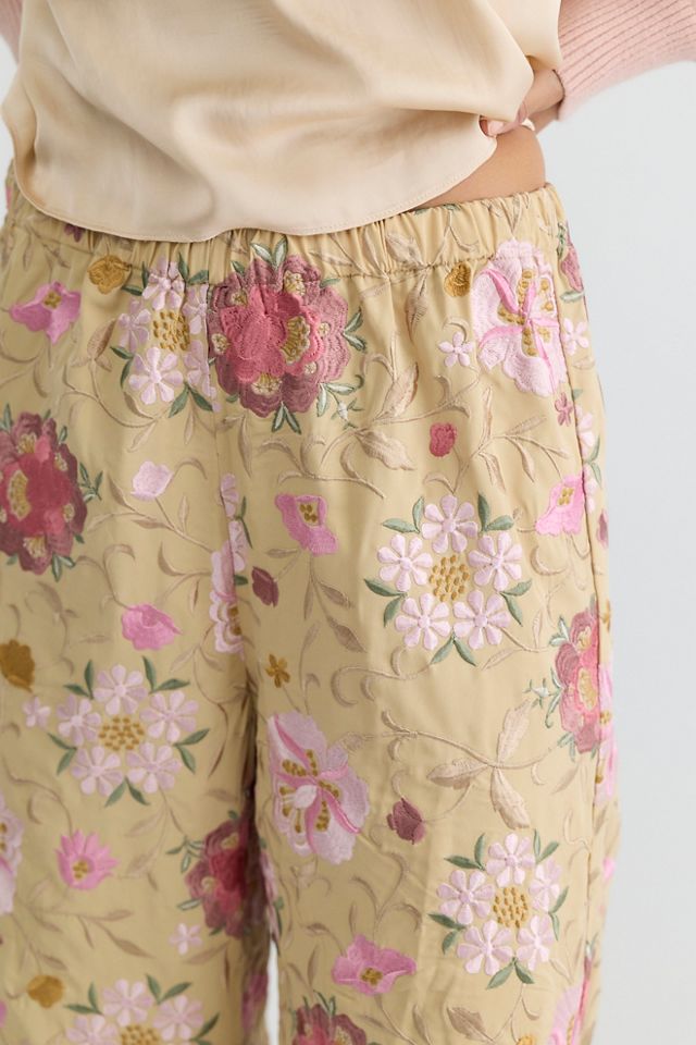 LoveShackFancy Janae Pants #3