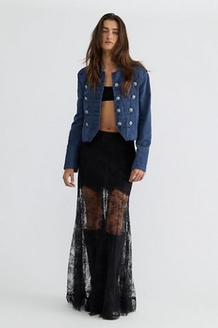 Jupe Carline LoveShackFancy