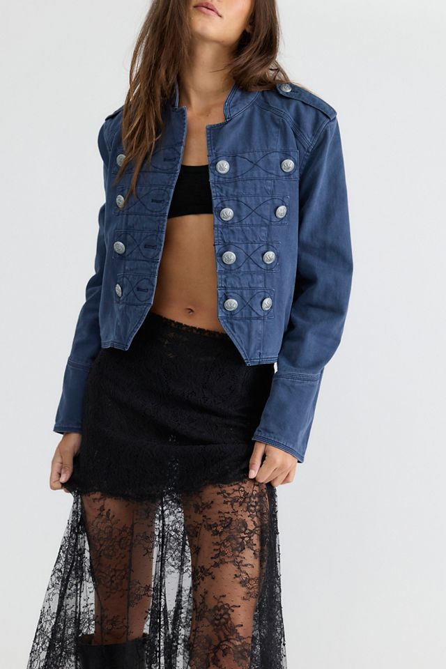 LoveShackFancy Carline Skirt #2