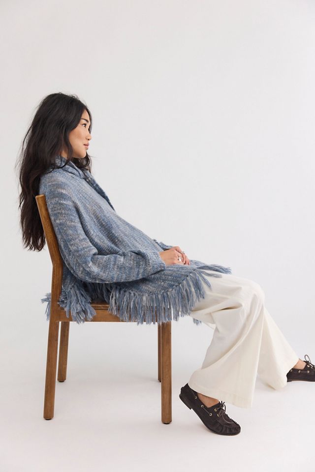 Rodebjer Hana Poncho Sweater #3